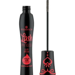 Lash Princess Slim Brush Long & Curl Mascara Waterproof