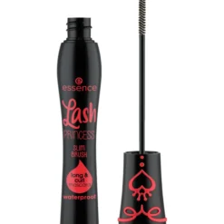 Lash Princess Slim Brush Long & Curl Mascara Waterproof