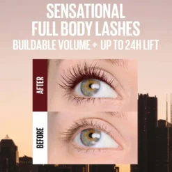 Lash Sensational Body Brown Brick
