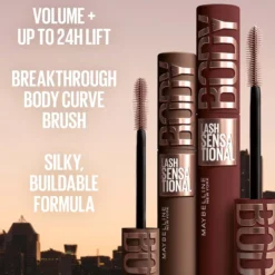 Lash Sensational Body Brown Mocha