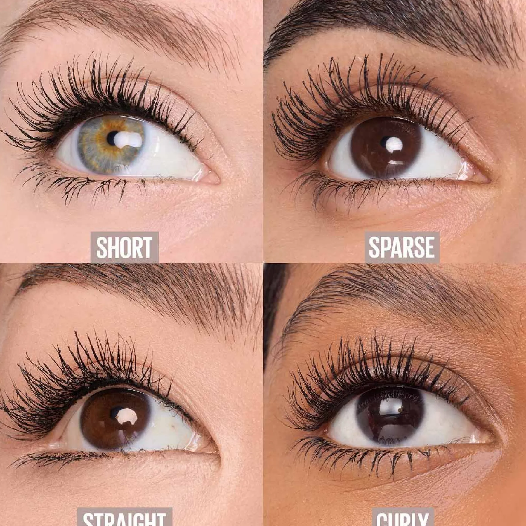 Lash Sensational Body Brown Mocha