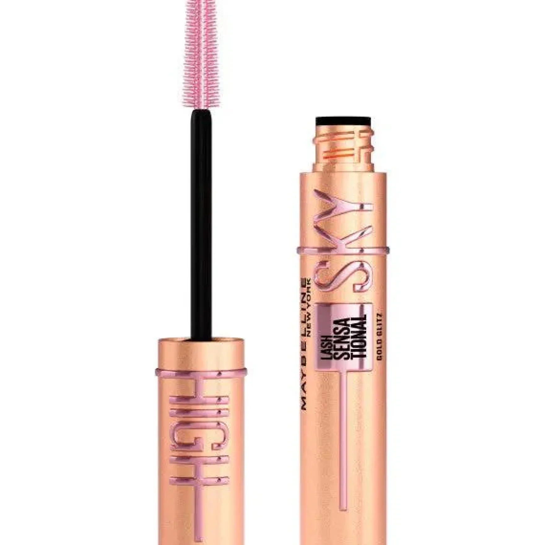 Lash Sensational Sky High Mascara Rose Gold Glitz