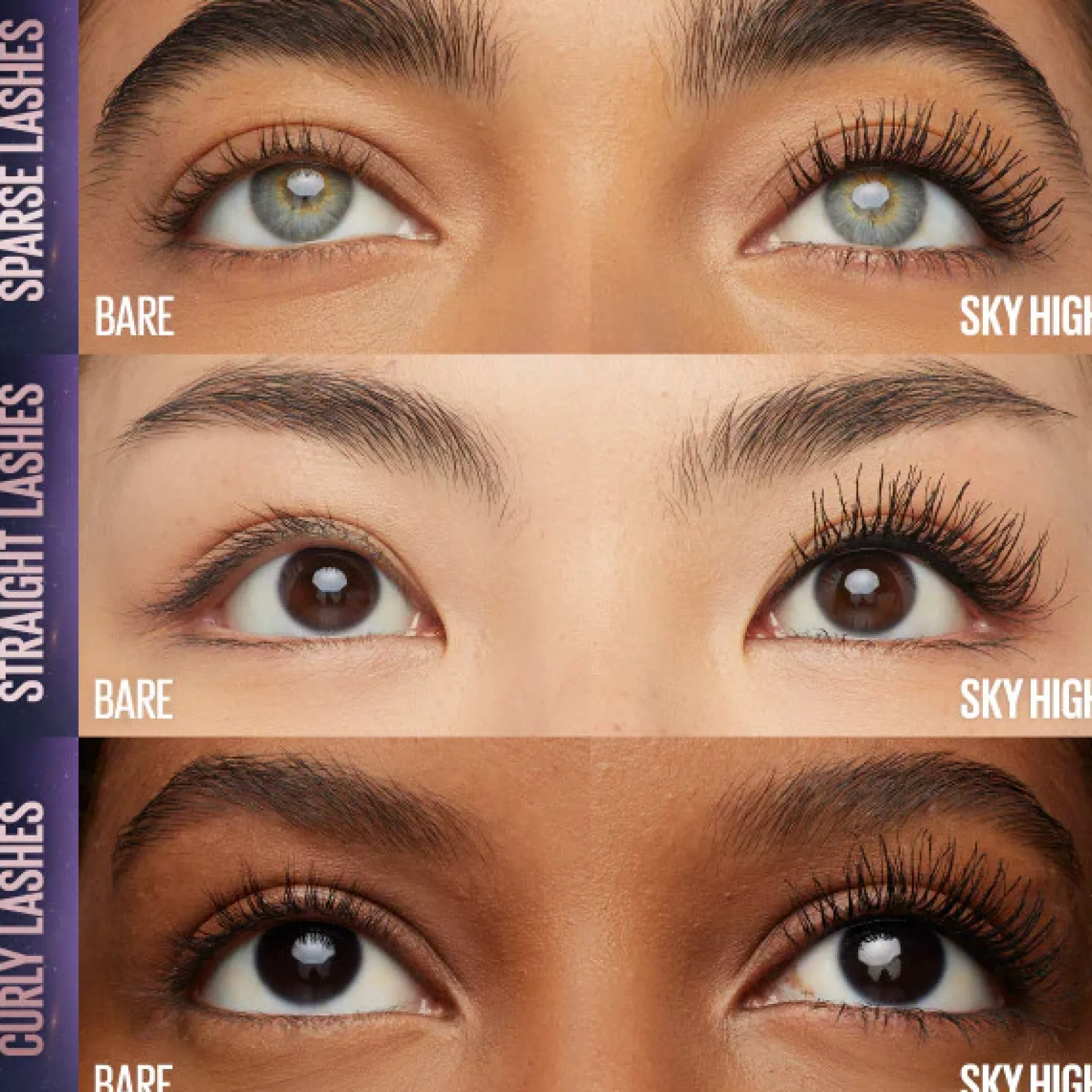 Lash Sensational Sky High Mascara Green Altitude