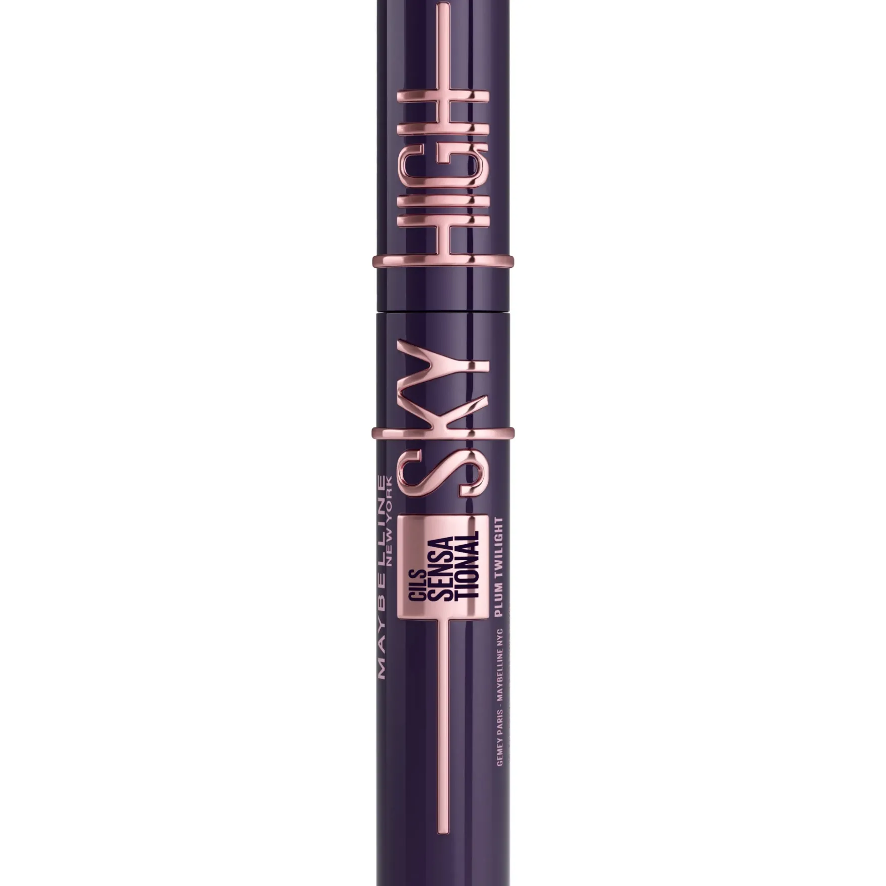 Lash Sensational Sky High Mascara Plum Twilight