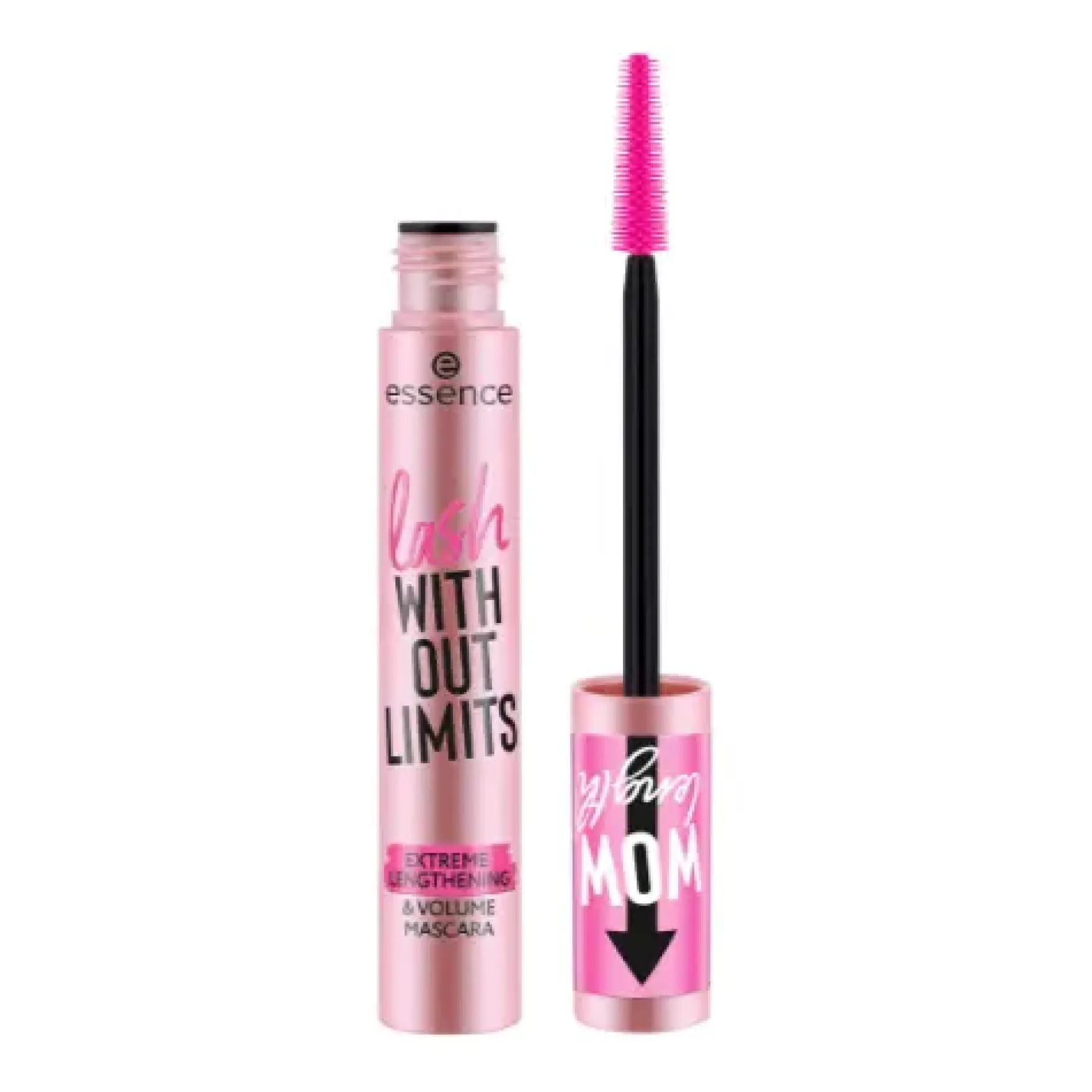 Lash Without Limits Extreme Lengthening & Volume Mascara Ultra Black
