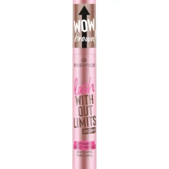Lash Without Limits Extreme Lengthening & Volume Mascara Brown