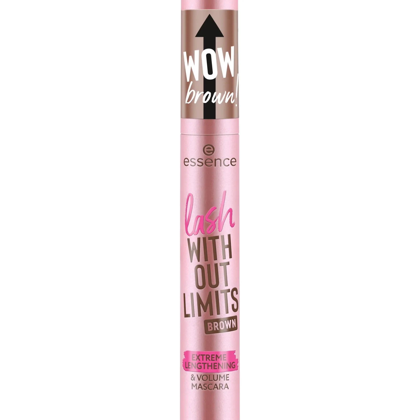 Lash Without Limits Extreme Lengthening & Volume Mascara Brown