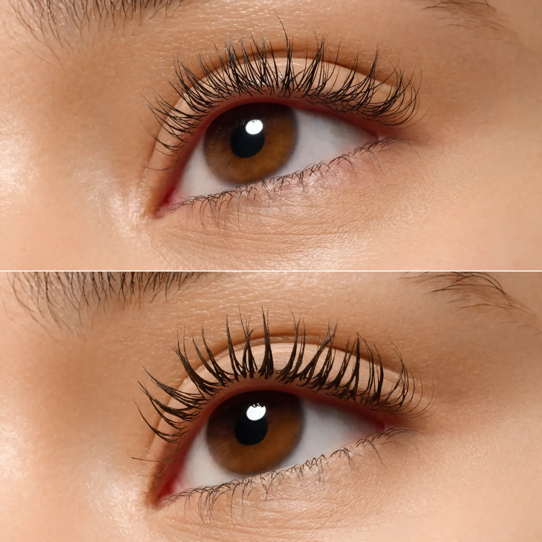 Lash Without Limits Tubing Brown Extreme Lengthening & Volume Mascara 05 Brown Tubing
