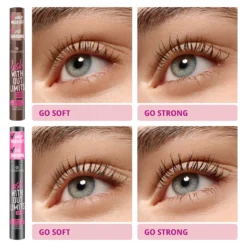 Lash Without Limits Tubing Brown Extreme Lengthening & Volume Mascara 05 Brown Tubing