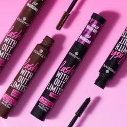 Lash Without Limits Tubing Brown Extreme Lengthening & Volume Mascara 05 Brown Tubing