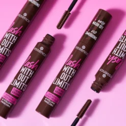 Lash Without Limits Tubing Brown Extreme Lengthening & Volume Mascara 05 Brown Tubing