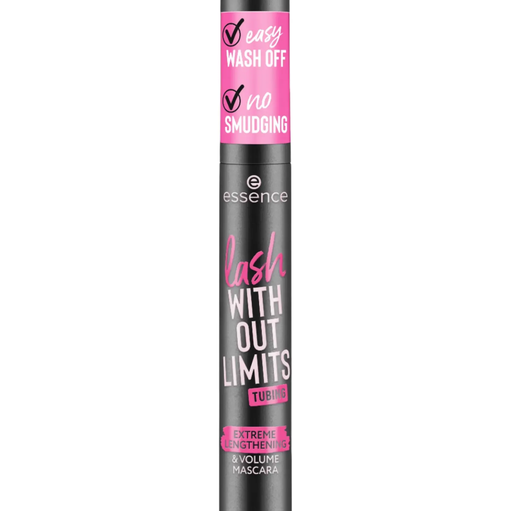 Lash Without Limits Tubing Extreme Lengthening & Volume Mascara 04 Black Tubing