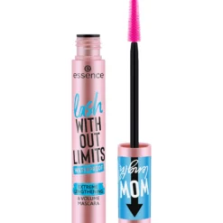 Lash Without Limits Waterproof Extreme Lengthening & Volume Mascara 03 Black Waterproof