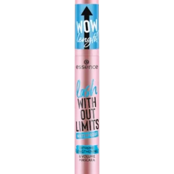 Lash Without Limits Waterproof Extreme Lengthening & Volume Mascara 03 Black Waterproof
