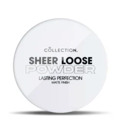 Lasting Perfection Loose Powder 1 Transparent