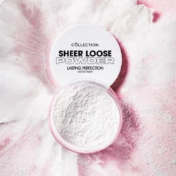 Lasting Perfection Loose Powder 1 Transparent