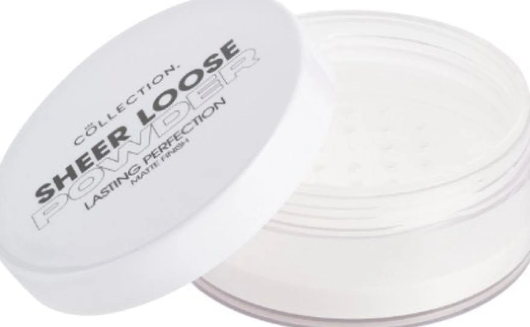Lasting Perfection Loose Powder 1 Transparent