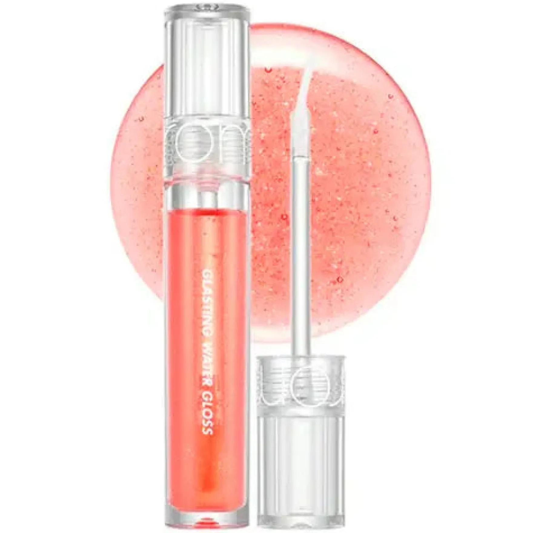 Lasting Water Gloss 01 Sanho Crush