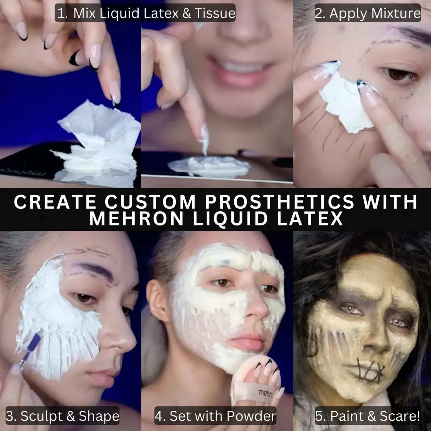 Latex Clear 130 ml.