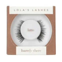 Latte Strip Lashes