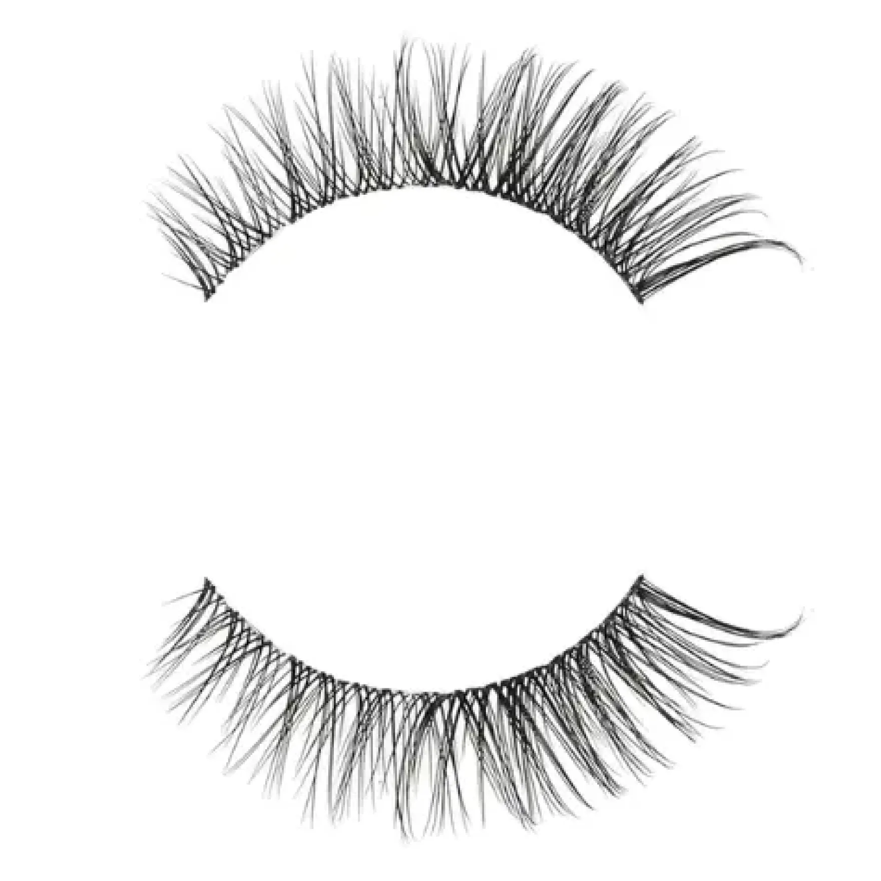 Latte Strip Lashes
