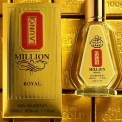 La Uno Million Royal Eau De Parfum 50 ml.