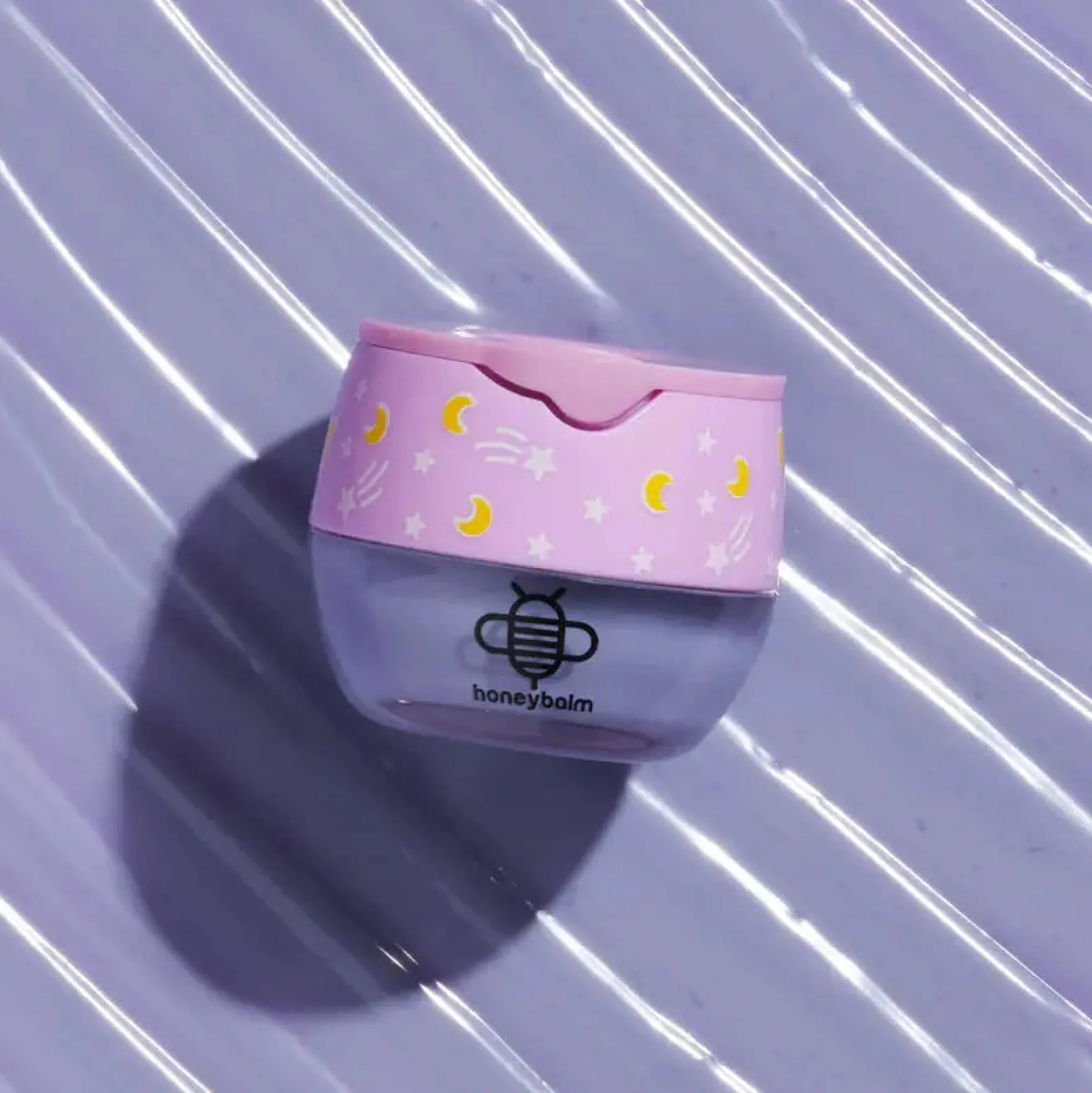 Lavender Chamomile Lip Sleep Mask