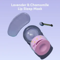 Lavender Chamomile Lip Sleep Mask