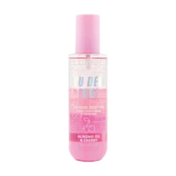 Layered Body Oil Cherry
