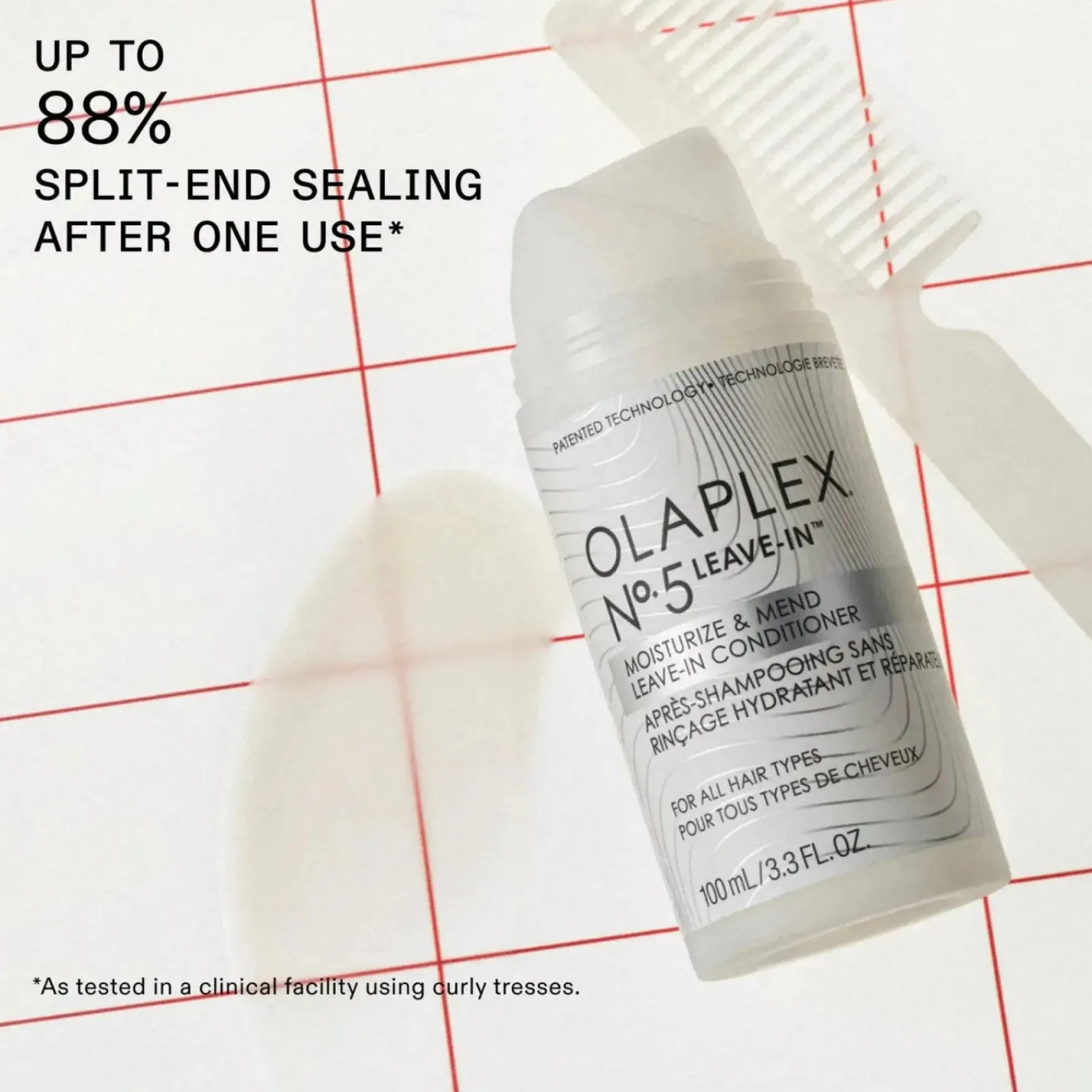 5 Leave-In Conditioner