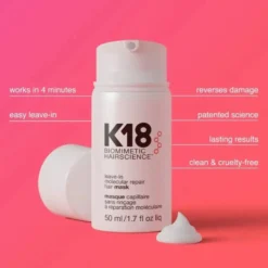 Leave-in Molecular Repair Mask