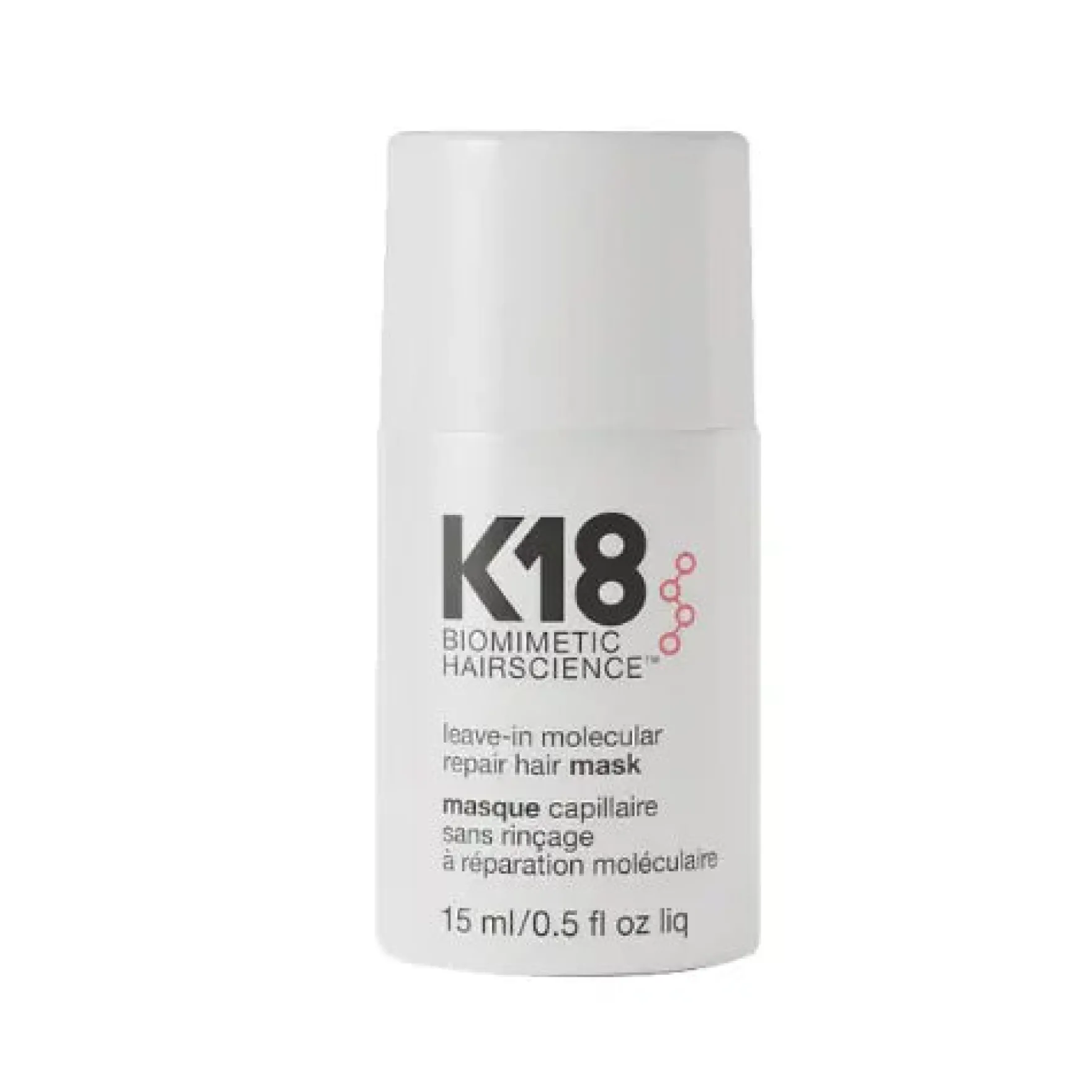 Leave-in Molecular Repair Mask