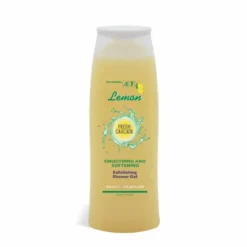 Lemon Exfoliating Shower Gel