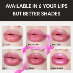 Level Up Lip Gloss Virtual