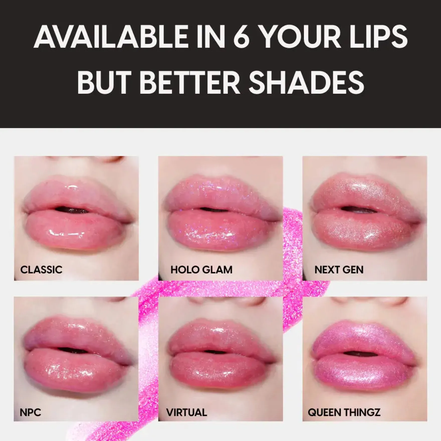 Level Up Lip Gloss Virtual