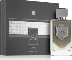 Liam Grey Eau De Parfum