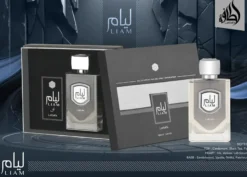 Liam Grey Eau De Parfum