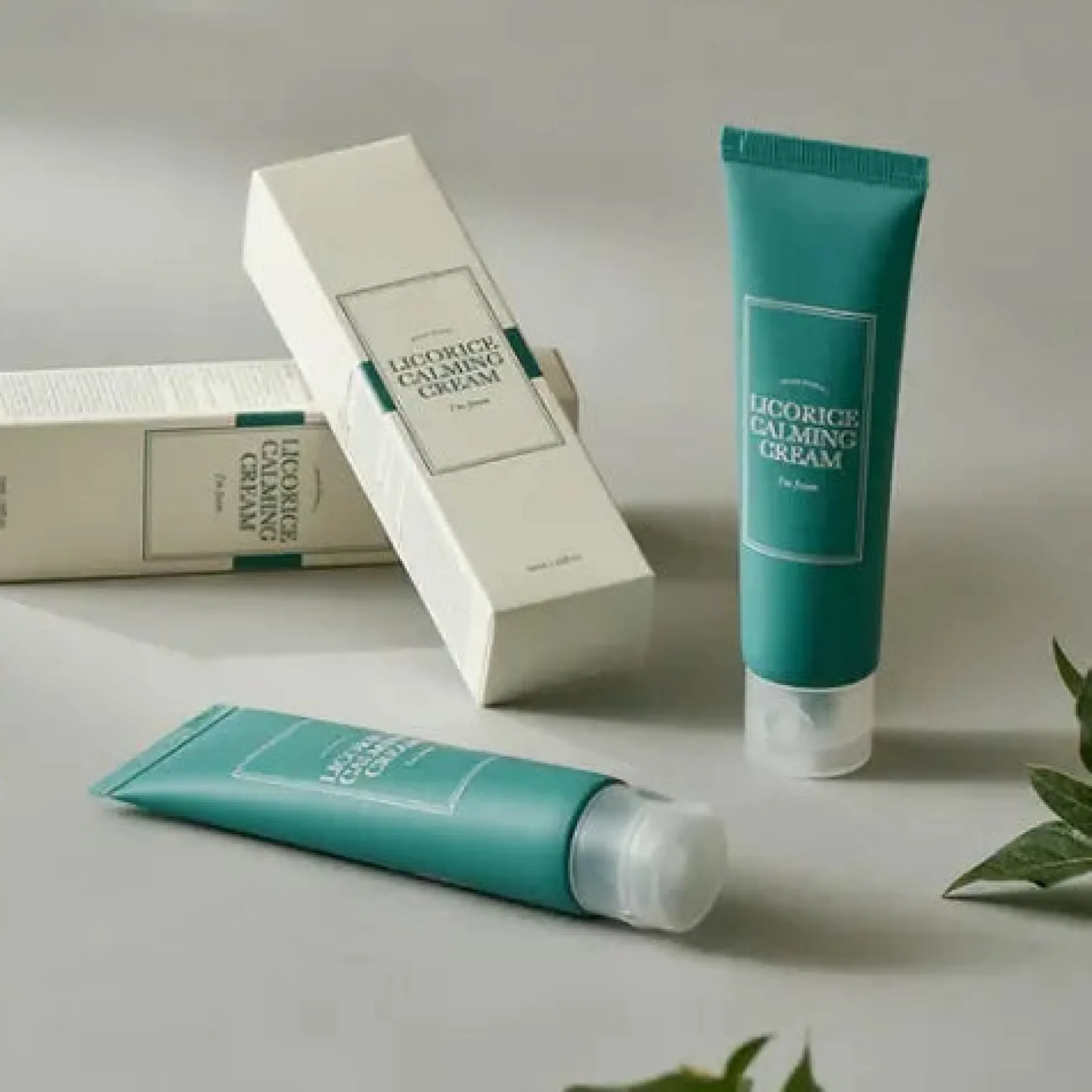 Licorice Calming Cream