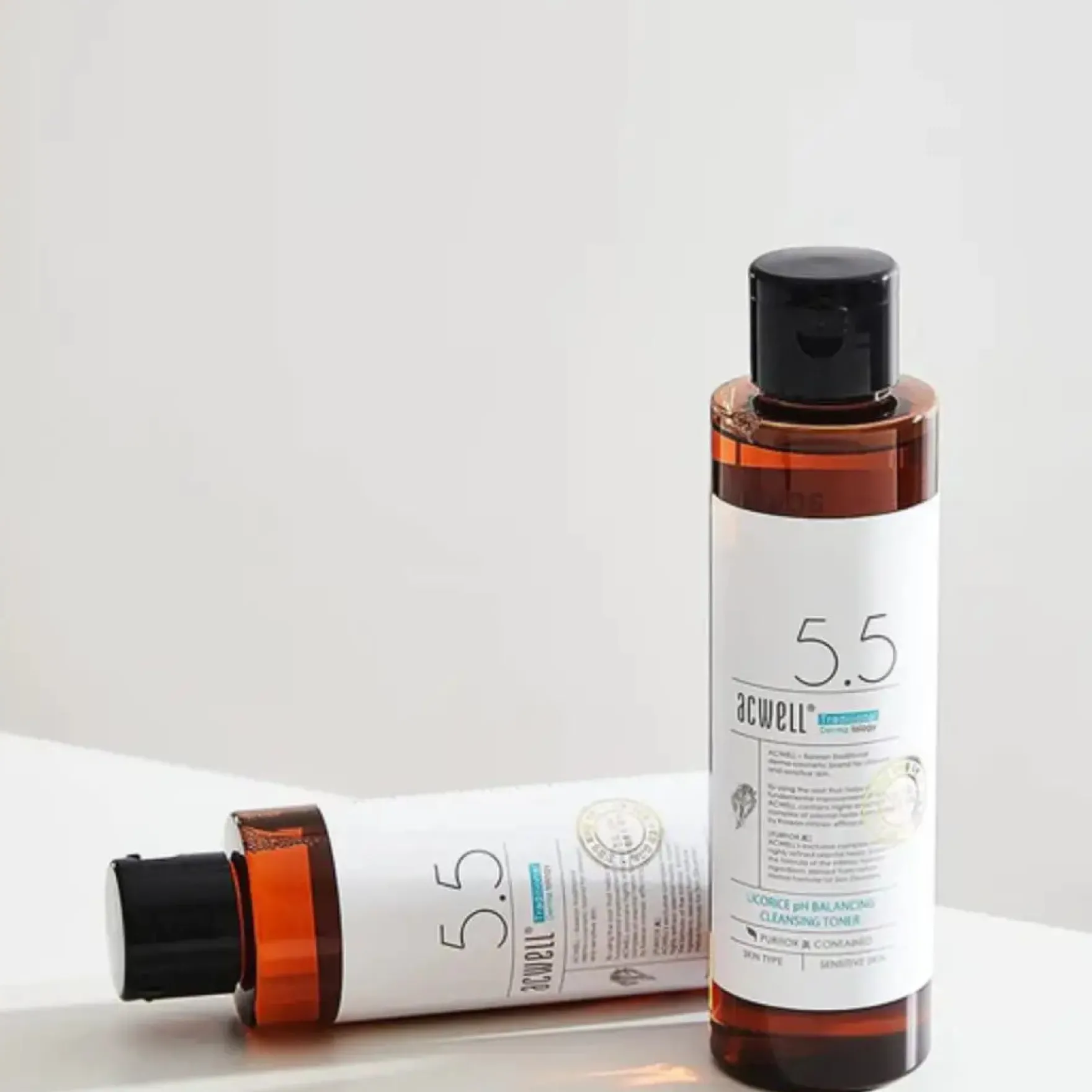 Licorice pH Balancing Cleansing Toner
