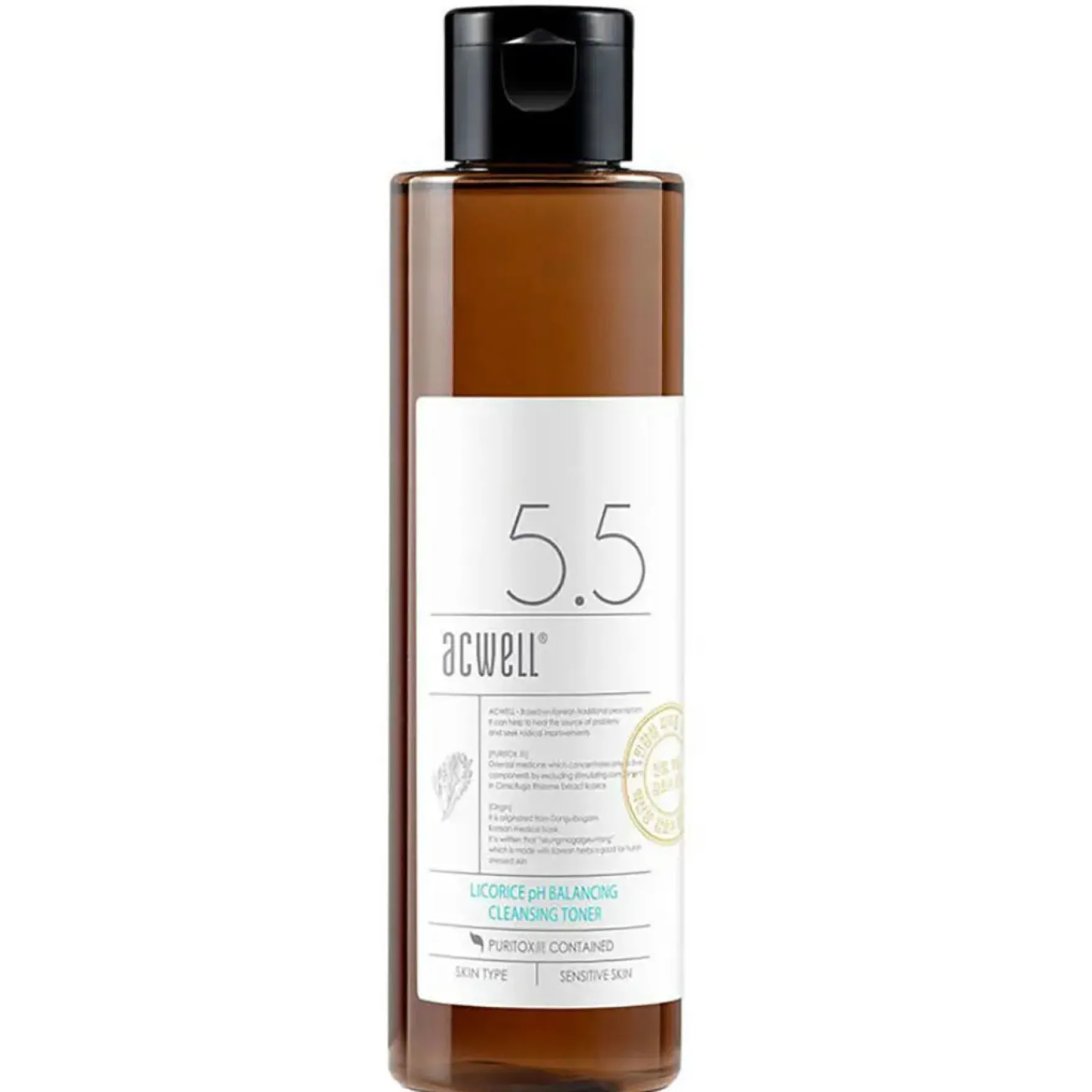 Licorice pH Balancing Cleansing Toner