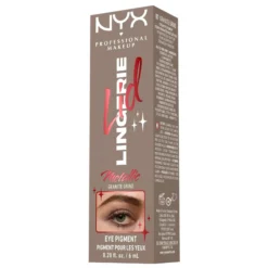 Lid Lingerie Cream Eye Pigment 07 Granite Grind