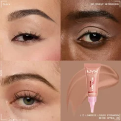 Lid Lingerie Cream Eye Pigment 03 Beige Appeal