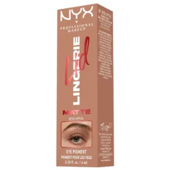 Lid Lingerie Cream Eye Pigment 03 Beige Appeal