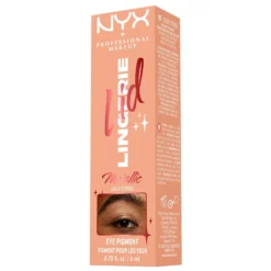 Lid Lingerie Cream Eye Pigment 05 Gold String