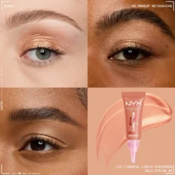 Lid Lingerie Cream Eye Pigment 05 Gold String