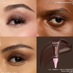Lid Lingerie Cream Eye Pigment 06 Mocha Mesh