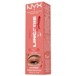Lid Lingerie Cream Eye Pigment 09 Cheeky Coral