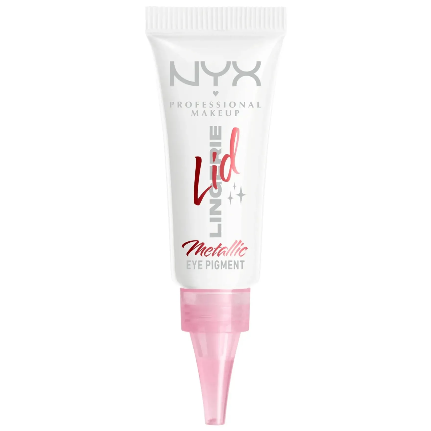 Lid Lingerie Cream Eye Pigment 01 Satin Silver