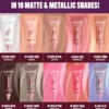 Lid Lingerie Cream Eye Pigment 04 Risky Rose