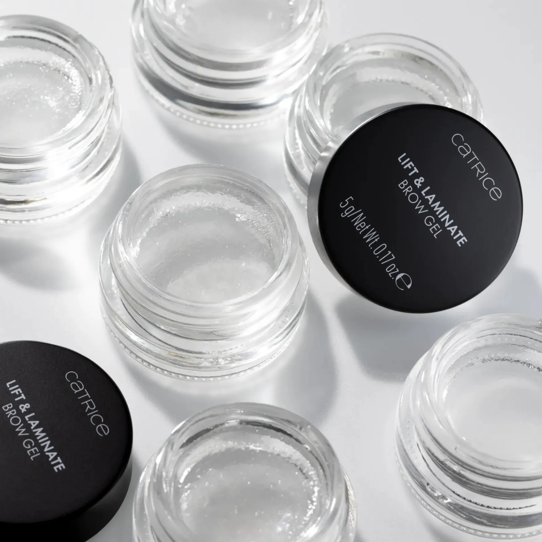 Lift & Laminate Brow Gel 010 Transparent